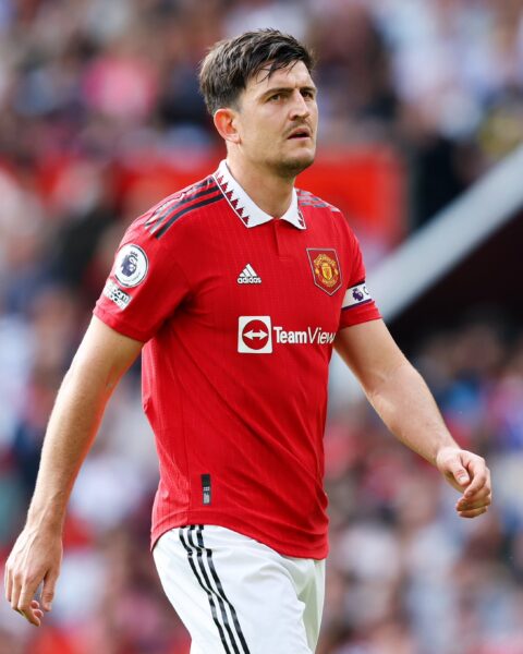 Ten Hag Gives Maguire Autonomy Over His Future At United