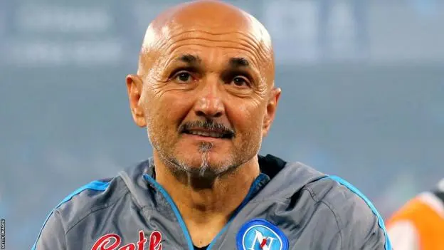 Spalletti Declares Break From Football