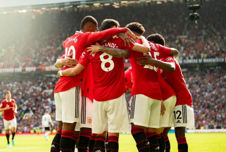 Manchester United Ends Premier League Campaign With A Sublime 2-1 Win Over Fulham 