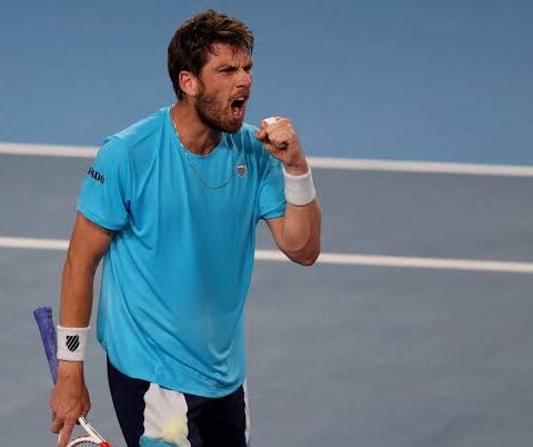 Roland Garros: Cameron Norrie Downs Paire In Five-Set Thriller While Fognini Upsets Felix