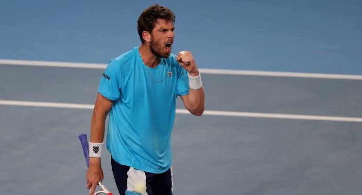 Roland Garros: Cameron Norrie Downs Paire In Five-Set Thriller While Fognini Upsets Felix