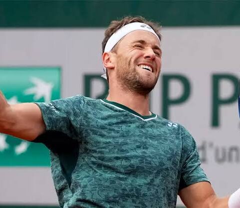 Roland Garros: Casper Ruud Races Into Second Round with win over Elias Ymer