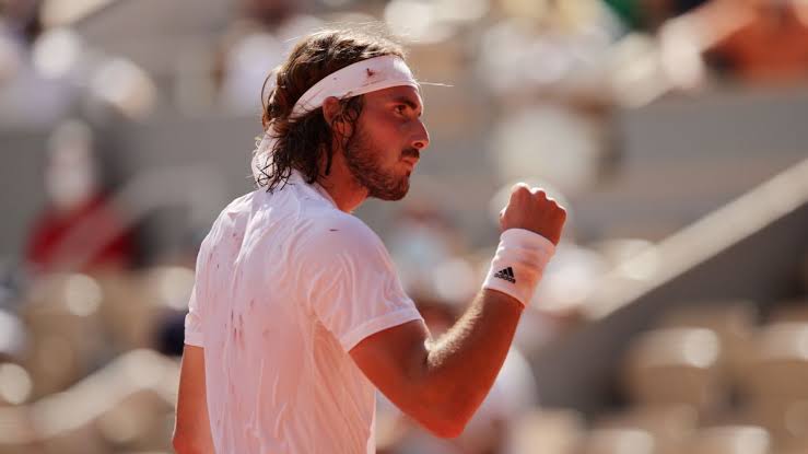 Roland Garros: Greek Stefanos Tsitsipas See Off Roberto Carballes Baena to reach third round