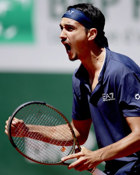 Roland Garros: Sonego Stuns Rublev In Five-Set Thriller to reach last 16