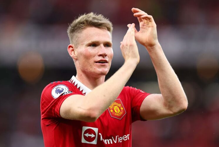 FA Cup:  McTominay Keen To Make History With United