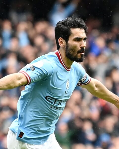 Gundogan: Champions League, Manchester City’s Ultimate Craving!