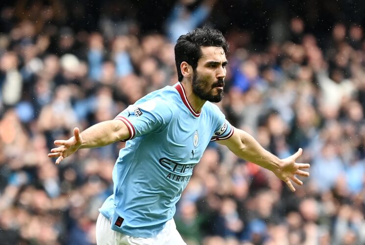 Gundogan: Champions League, Manchester City’s Ultimate Craving!