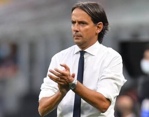 Inzaghi Dismisses Any “Fear” Of Man City In The Champions League Final