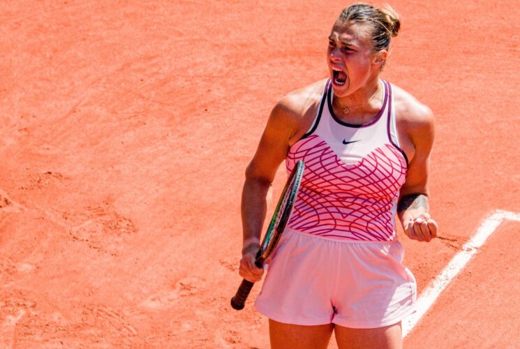 World No 2 Aryna Sabalenka Ends Svitolina’s Roland-Garros run, moves into semi-finals