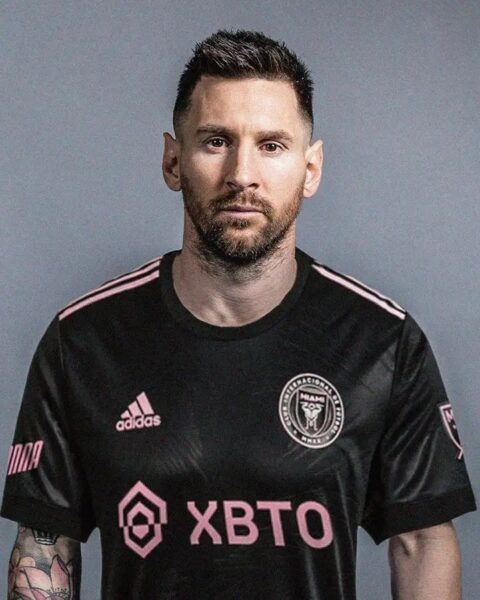 Transfer: Messi Officially Confirms His Move To Inter Miami