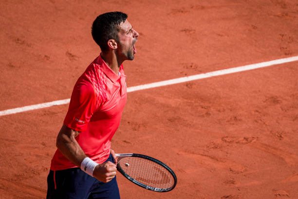 Roland Garros:Novak Djokovic defeats Ailing Carlos Alcaraz to reach record 34th grand slam final 