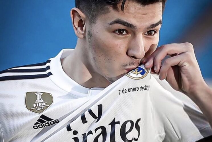 Official: Real Madrid Confirms The Return Of Brahim Diaz