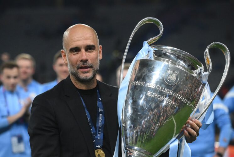 “It Was Written In The Stars That We’d Win This Season, And We Did” — Pep Expresses Satisfaction Over UCL Triumph