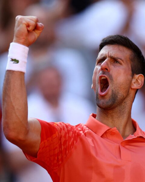 Roland Garros: Novak Djokovic beats Casper Ruud in straight sets to win a record 23 Grand Slam title