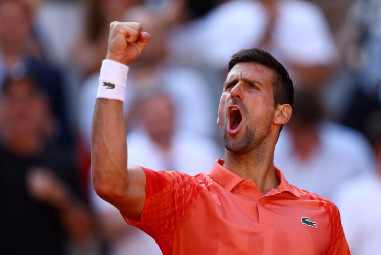 Roland Garros: Novak Djokovic beats Casper Ruud in straight sets to win a record 23 Grand Slam title