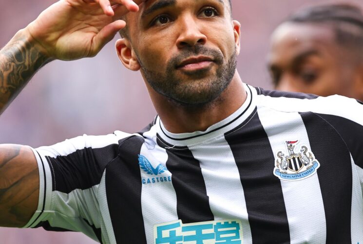 Callum Wilson Foresees Newcastle’s Continued Advancement Through Proper Investment