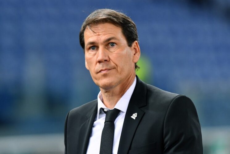 Napoli Announces  Rudi Garcia As New Head Coach