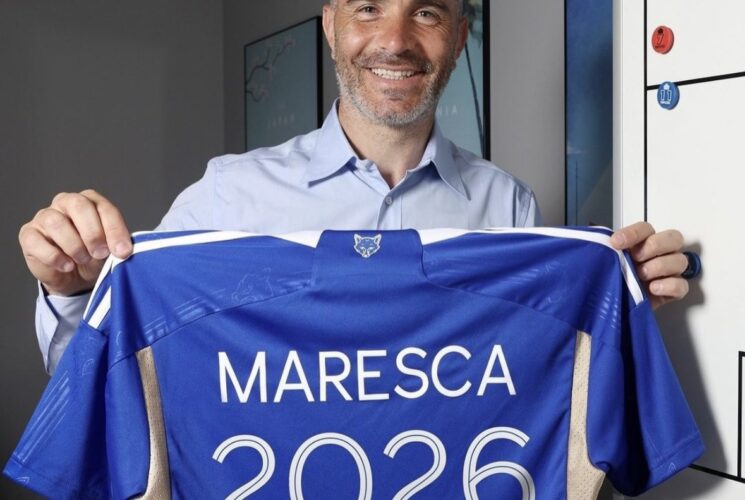 Official: Leicester City Confirms The Appointment Of Maresca As New Manager