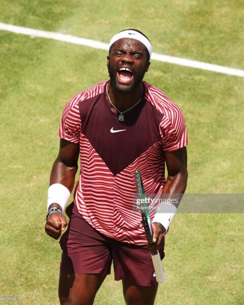 Frances Tiafoe beats qualifier Marton Fucsovics to reach Stuttgart final