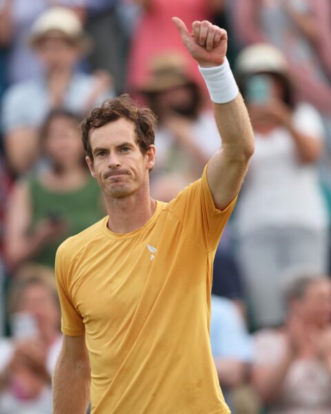 ANDY MURRAY BEGINS QUEEN’S CLUB QUEST WITH ALEX DE MINAUR MATCH, CARLOS ALCARAZ COULD FACE MATTEO BERRETTINI