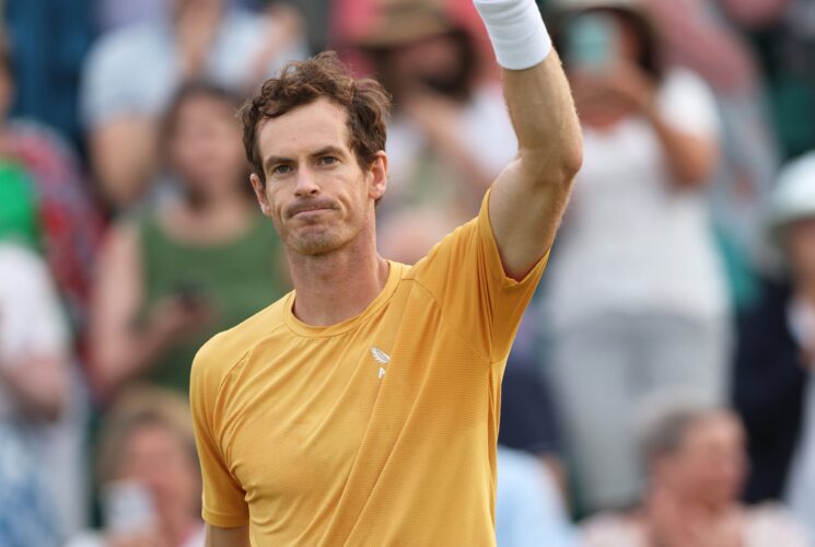 ANDY MURRAY BEGINS QUEEN’S CLUB QUEST WITH ALEX DE MINAUR MATCH, CARLOS ALCARAZ COULD FACE MATTEO BERRETTINI