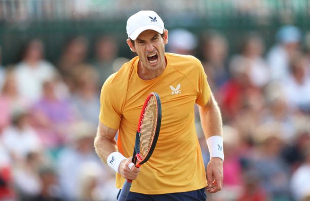 Nottingham Open 2023: Andy Murray beats Arthur Cazaux in final to win title 