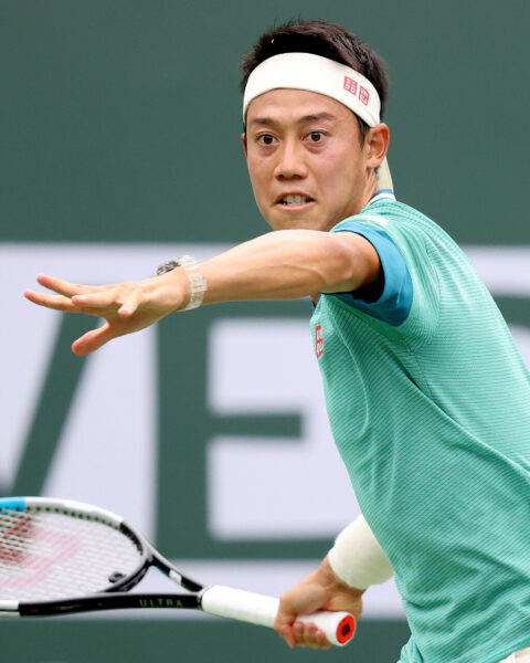 KEI NISHIKORI WINS TITLE AT COMEBACK CARIBBEAN OPEN EVENT AFTER 20 MONTHS OUT