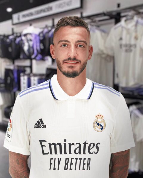 Done Deal: Real Madrid Signs Joselu From Espanyol