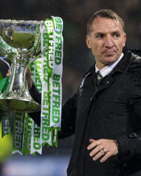 Official: Brendan Rodgers Returns To Celtic On A Three-Year Deal 