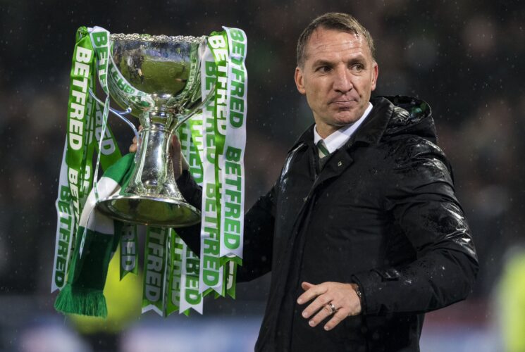 Official: Brendan Rodgers Returns To Celtic On A Three-Year Deal 