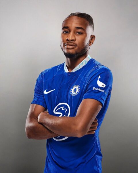 Official: Chelsea Confirms The Signing Of Nkunku