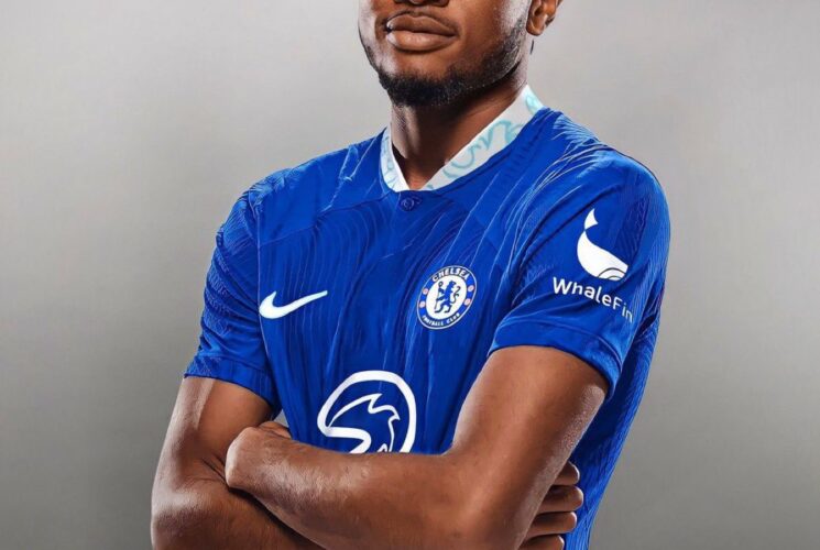 Official: Chelsea Confirms The Signing Of Nkunku