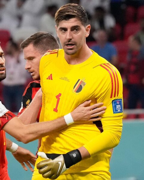 Carrasco Slams Courtois Over Captaincy Row