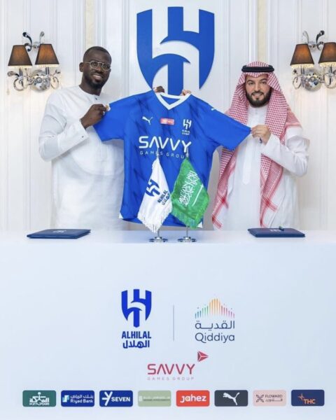 Al Hilal Secures Kalidou Koulibaly’s Transfer From Chelsea