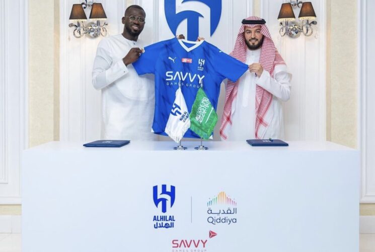 Al Hilal Secures Kalidou Koulibaly’s Transfer From Chelsea