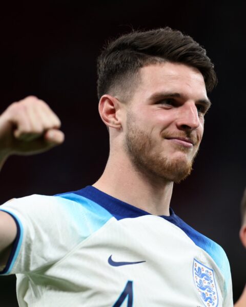 Transfer Live: West Ham Rejects Manchester City’s Bid For Declan Rice