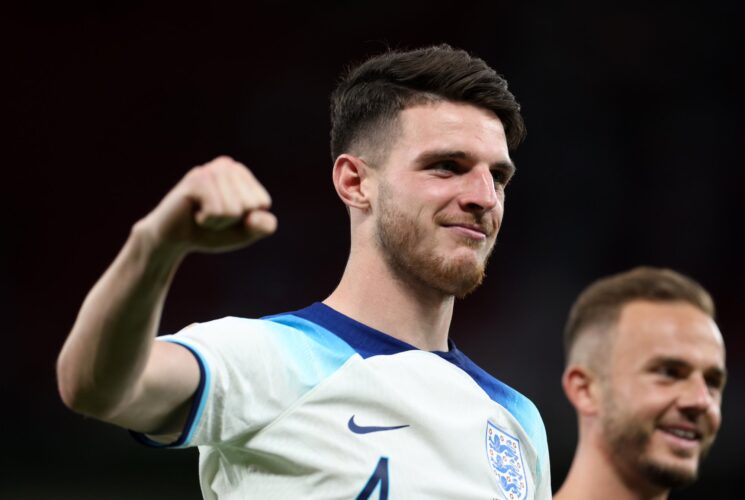 Transfer Live: West Ham Rejects Manchester City’s Bid For Declan Rice