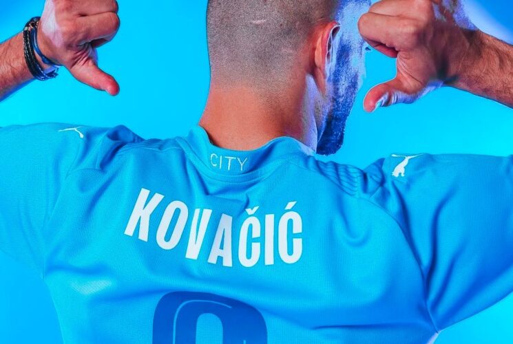 Official: Kovacic Joins Manchester City From Chelsea 