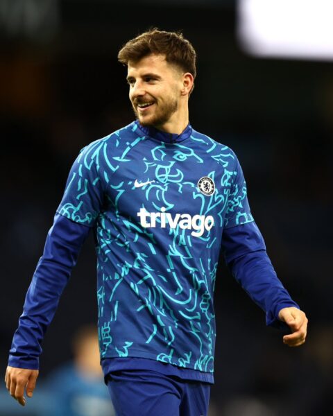 Chelsea Finally Accepts United’s Bid For Mason Mount 