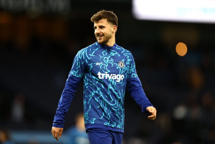 Chelsea Finally Accepts United’s Bid For Mason Mount 