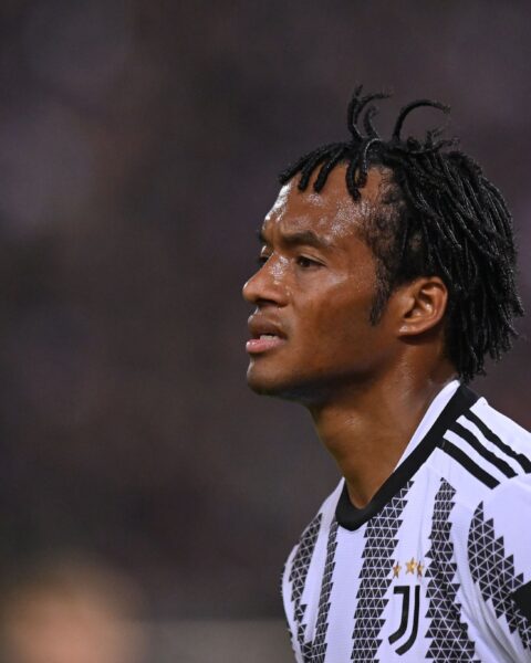 Official: Cuadrado Leaves Juventus On Free Transfer 