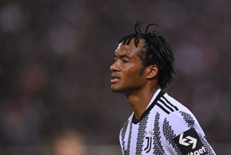 Official: Cuadrado Leaves Juventus On Free Transfer 