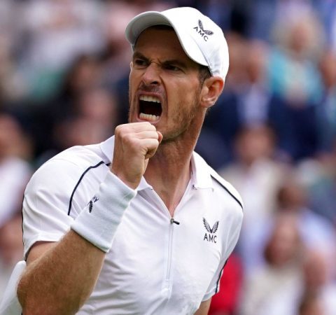 Andy Murray confirms Surbiton Trophy entry following French Open absence