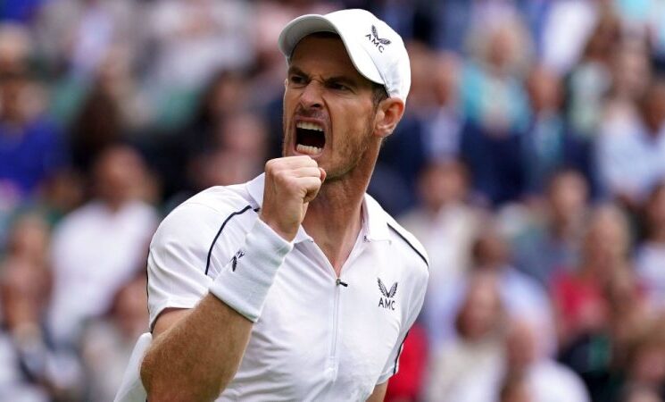 Andy Murray confirms Surbiton Trophy entry following French Open absence