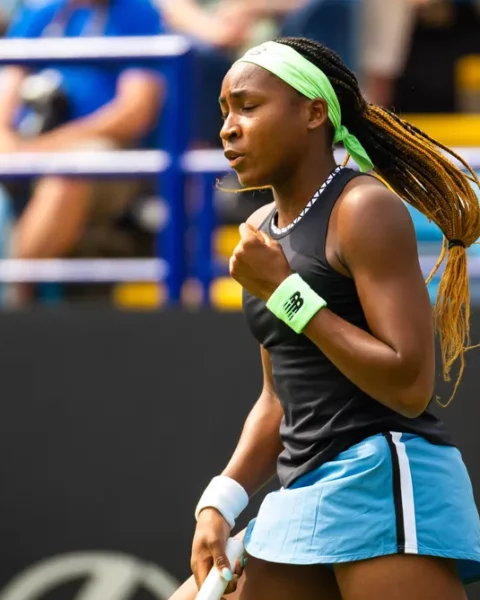 Gauff, Pegula book second-round spots in Eastbourne