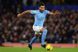 Ilkay Gundogan Joins Barcelona On A Free Transfer