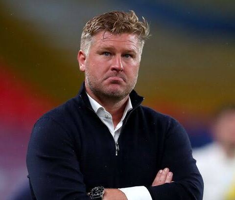 “It was an impossible job!” Karl Robinson On Leeds United Hopes Of Getting To The Top This Season