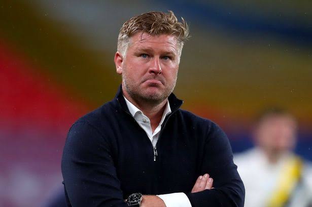 “It was an impossible job!” Karl Robinson On Leeds United Hopes Of Getting To The Top This Season