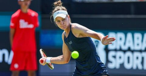 Dutch Open: Kudermetova to face Alexandrova in final