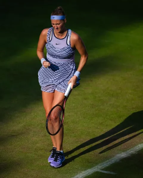 Defending champion Kvitova withdraws from Eastbourne